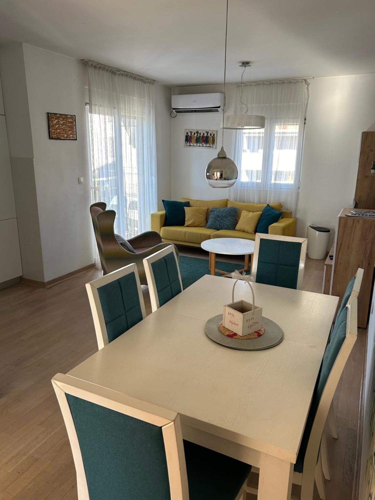 Ana'S 2 Bedrooms Lovely Flat Подгорица Екстериор снимка