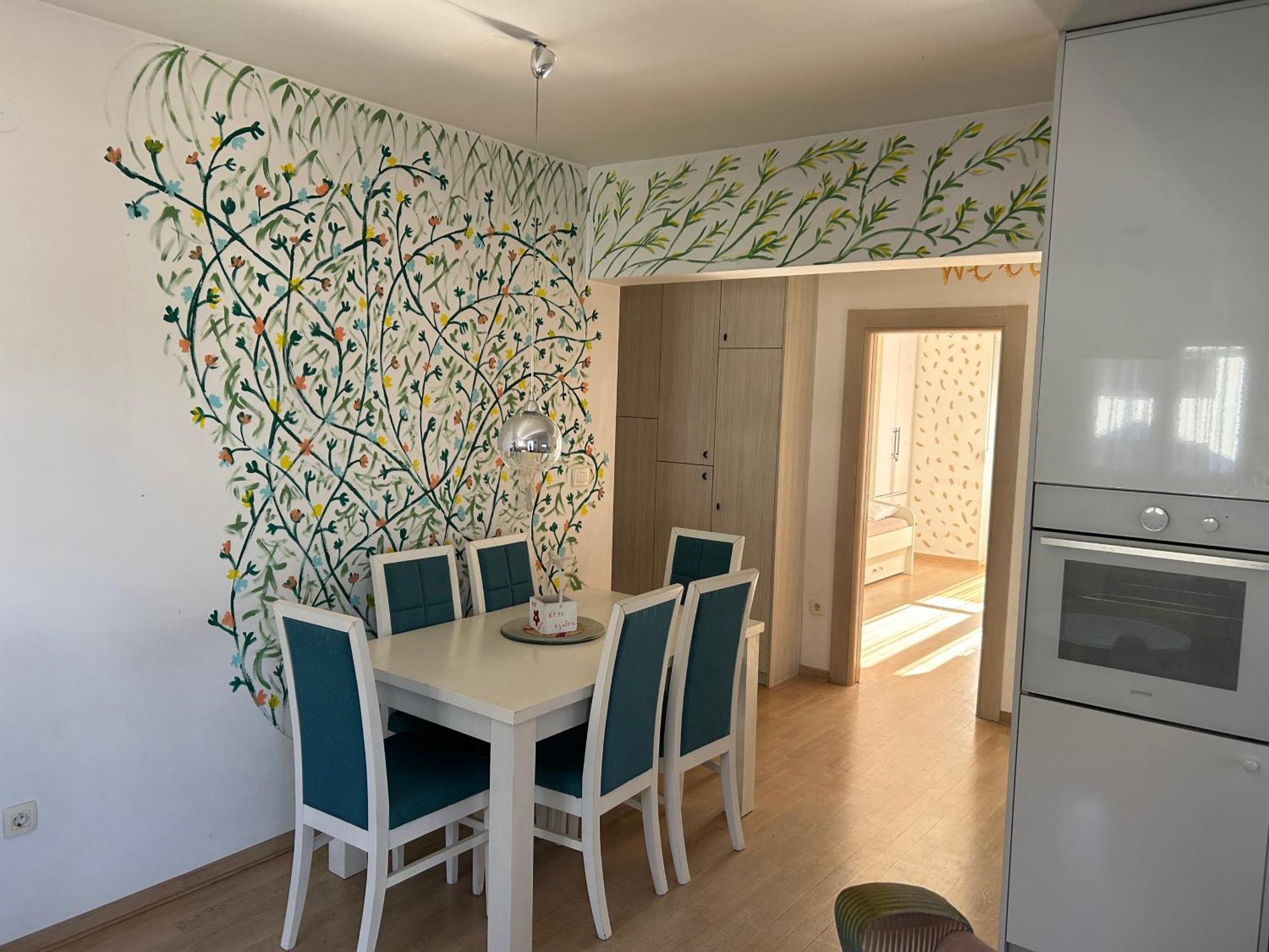 Ana'S 2 Bedrooms Lovely Flat Подгорица Екстериор снимка