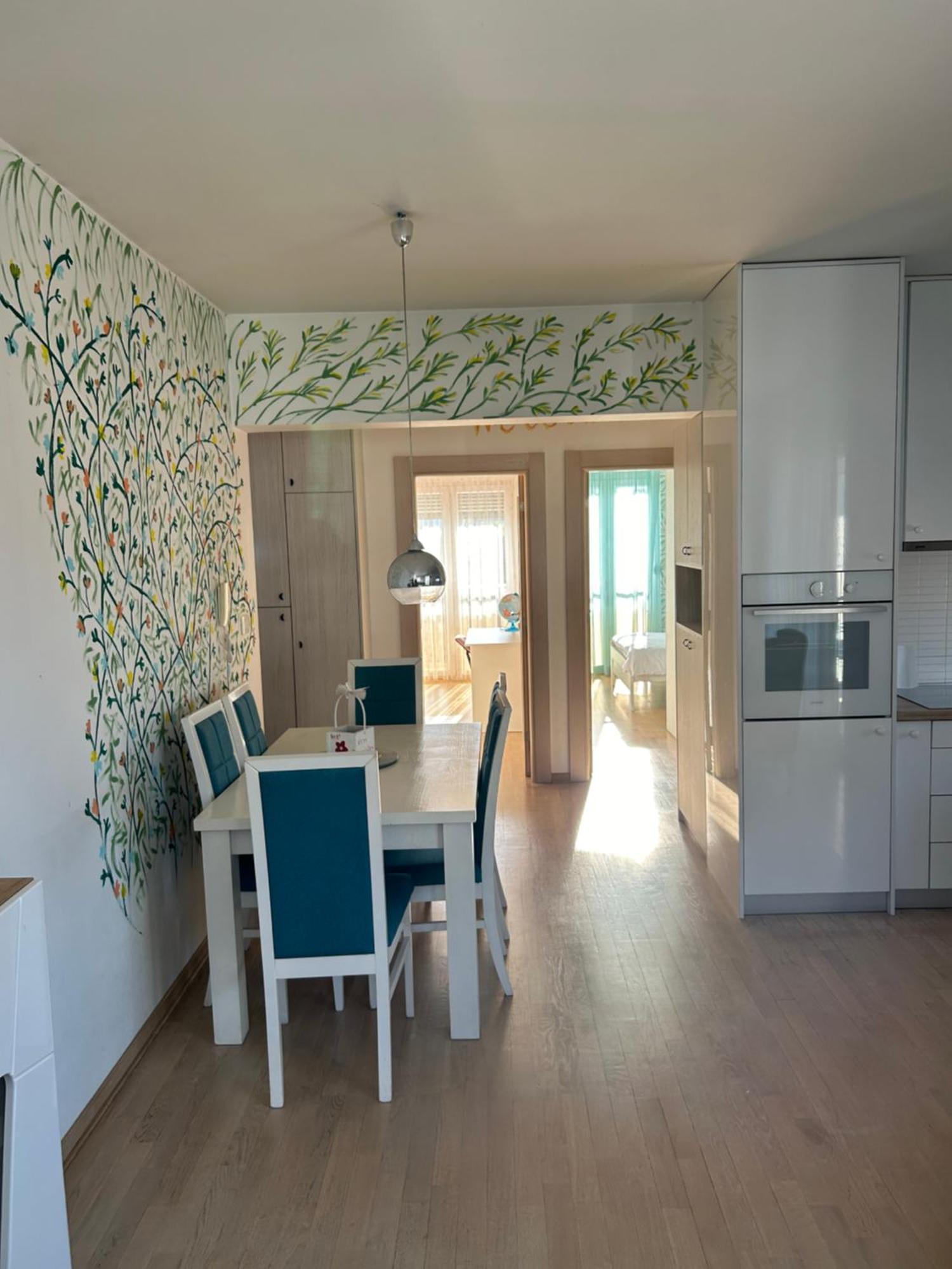 Ana'S 2 Bedrooms Lovely Flat Подгорица Екстериор снимка